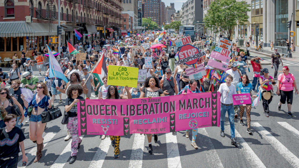 Some worldwide LGBTQ+ vacationers pull again on U.S. journeys | USAEMALL.com