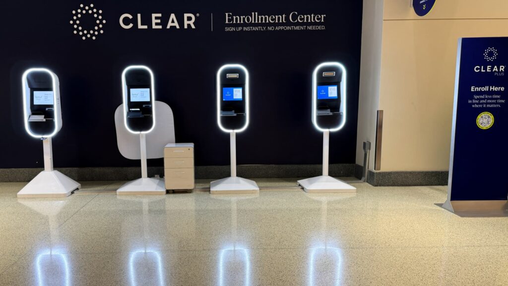 Clear’s identification verification journey past airport safety line | USAEMALL.com