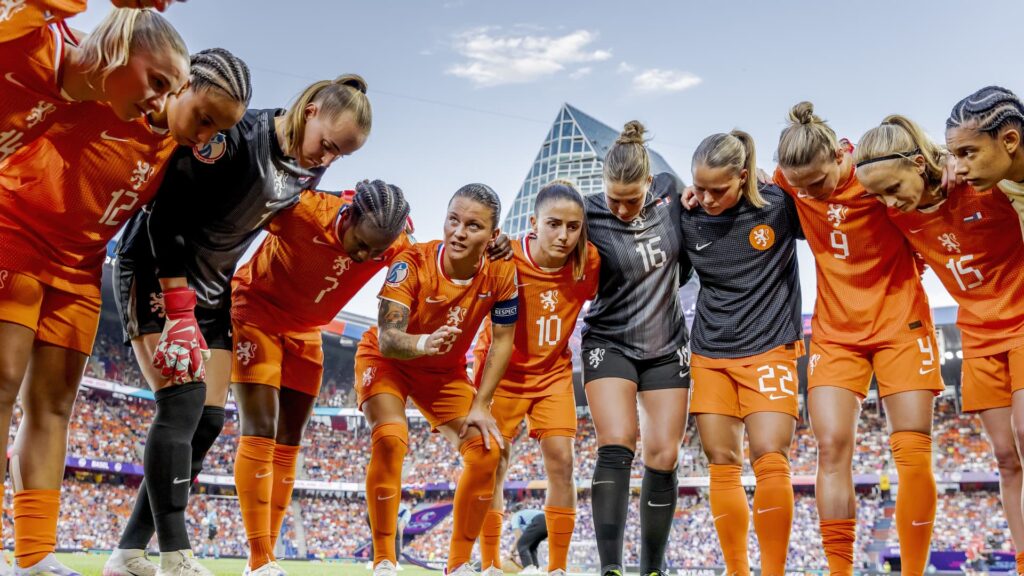 Euro 2025 drives 27% Swiss spending surge in as ladies’s soccer soars | USAEMALL.com