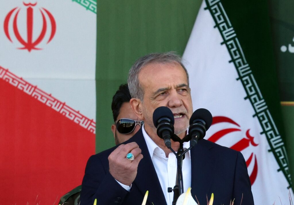 Iranian president flippantly wounded whereas escaping Israeli assault | Israel-Iran battle News | USAEMALL.com