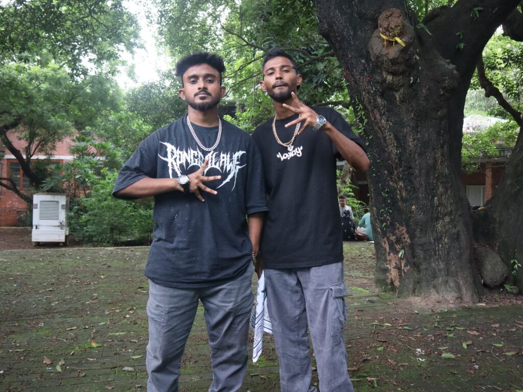 Bangladeshi rap, memes helped oust Hasina — now they’re reshaping politics | Protests | USAEMALL.com