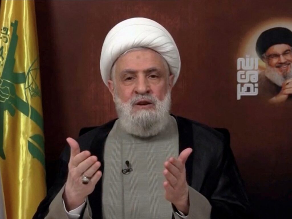 Hezbollah says it is not going to surrender weapons regardless of US proposal | Israel assaults Lebanon News | USAEMALL.com