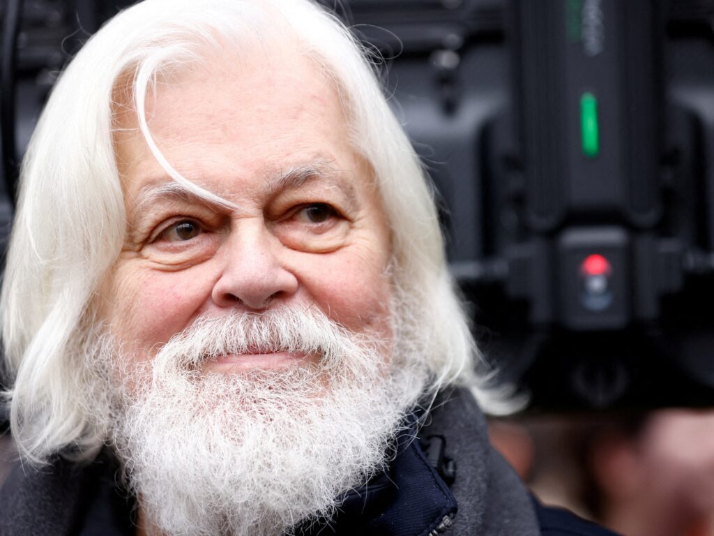 Interpol takes whaling activist, Sea Shepherd founder off needed checklist | Wildlife News | USAEMALL.com