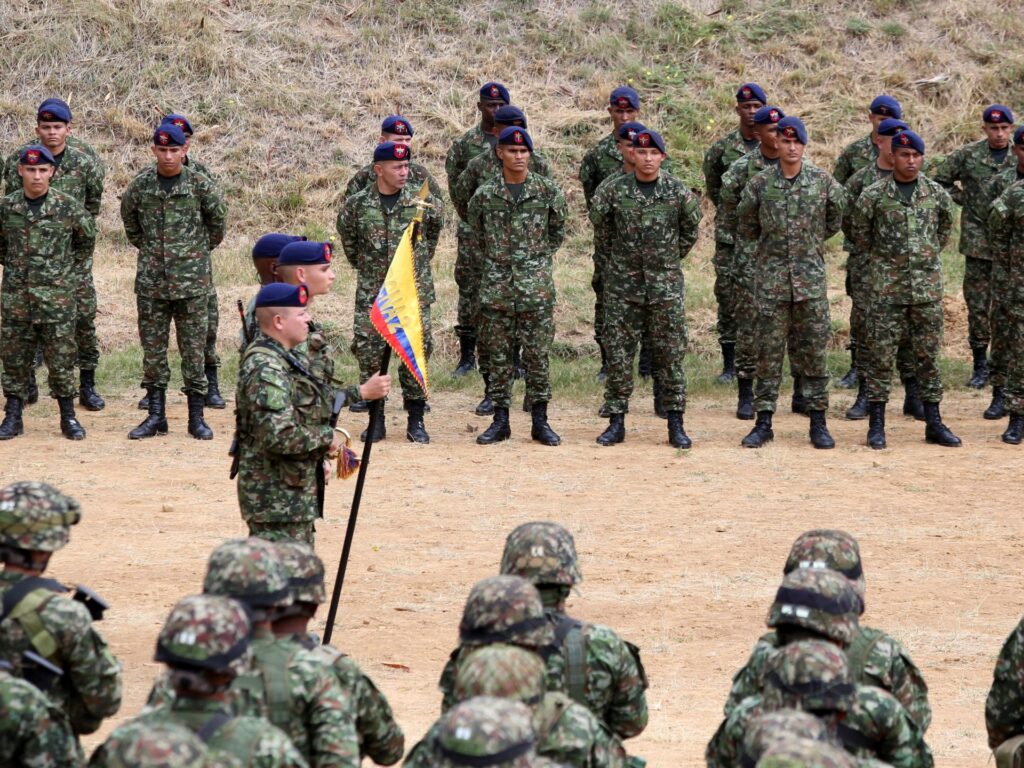 ‘Never touched a gun’: Colombia fighters step up baby soldier recruitment | FARC News | USAEMALL.com