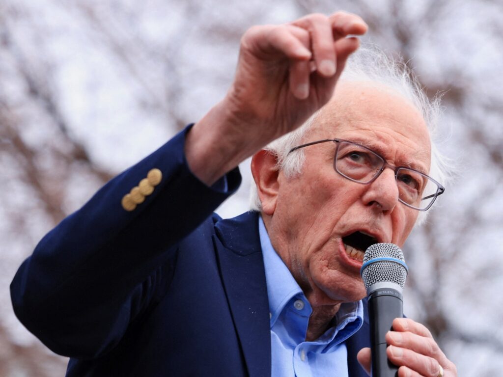 Advocates hail ‘historic’ progress after US Senate vote on arms to Israel | Donald Trump News | USAEMALL.com