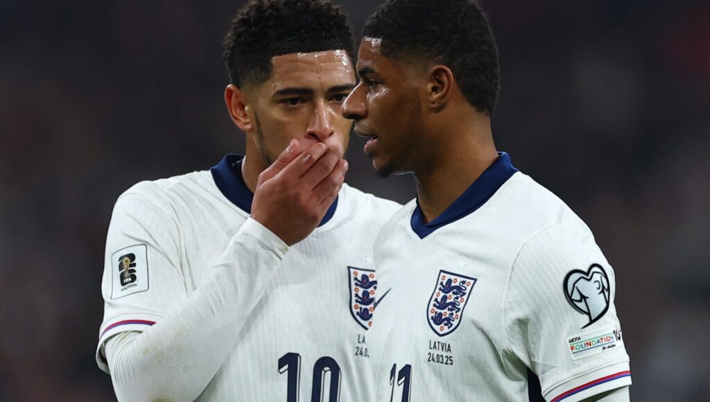 Barcelona signal Marcus Rashford from Manchester United on mortgage | Football News | USAEMALL.com