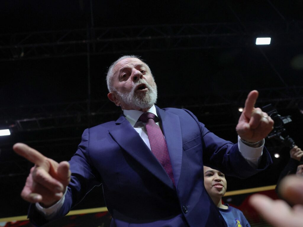 Brazil’s chief Lula condemns Gaza ‘genocide’ at BRICS | Israel-Palestine battle News | USAEMALL.com