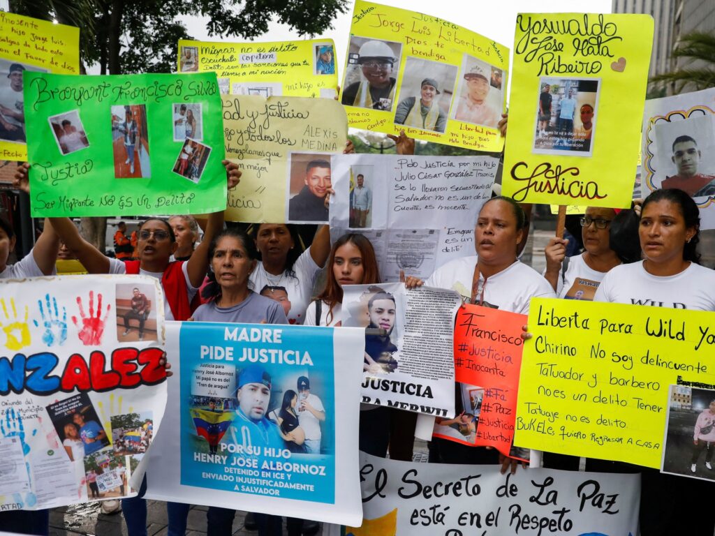 Venezuela frees 10 Americans in swap for deported migrants in El Salvador | Donald Trump News | USAEMALL.com