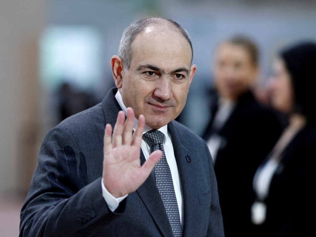 In Armenia, a bitter dispute escalates between PM Pashinyan and the Church | Politics News | USAEMALL.com