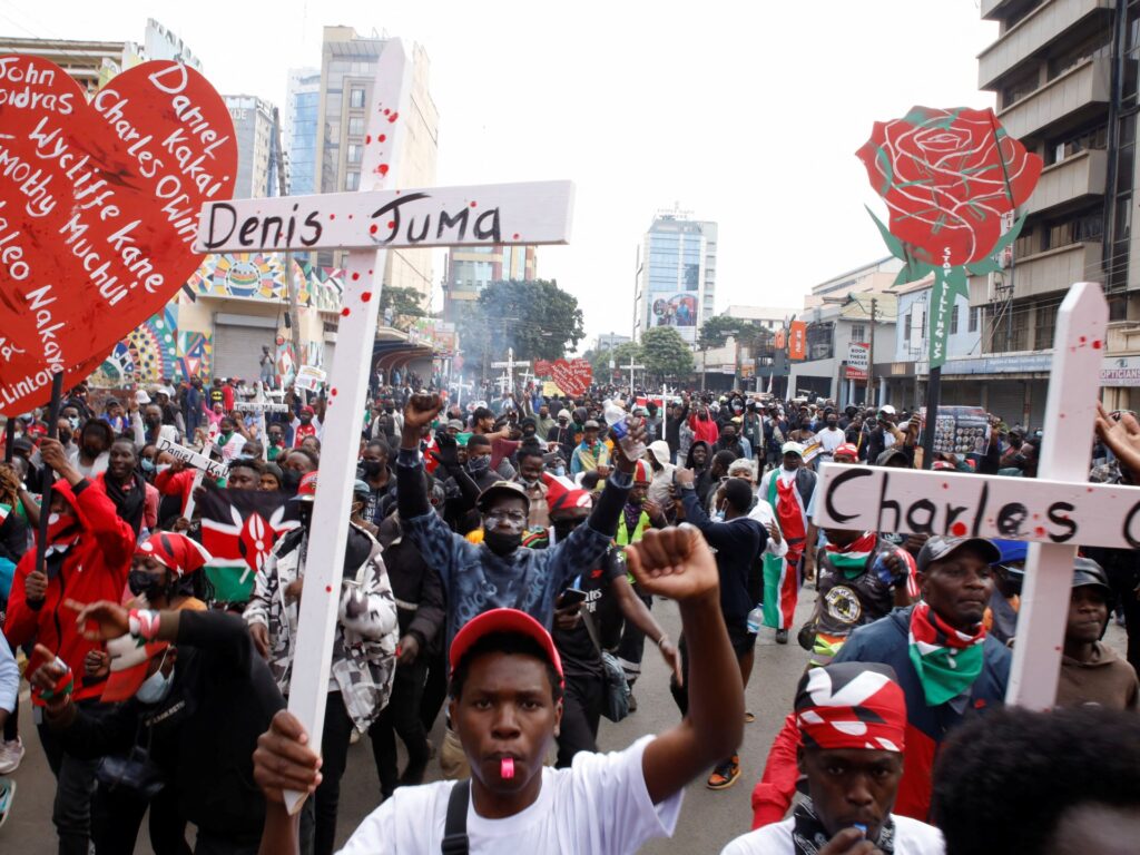 Kenya’s protests are usually not a symptom of failed democracy. They are democracy | Politics | USAEMALL.com