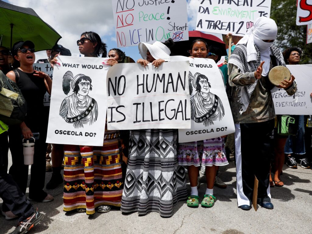 Fact-checking Trump’s immigration and One Big Beautiful Bill claims | Donald Trump News | USAEMALL.com