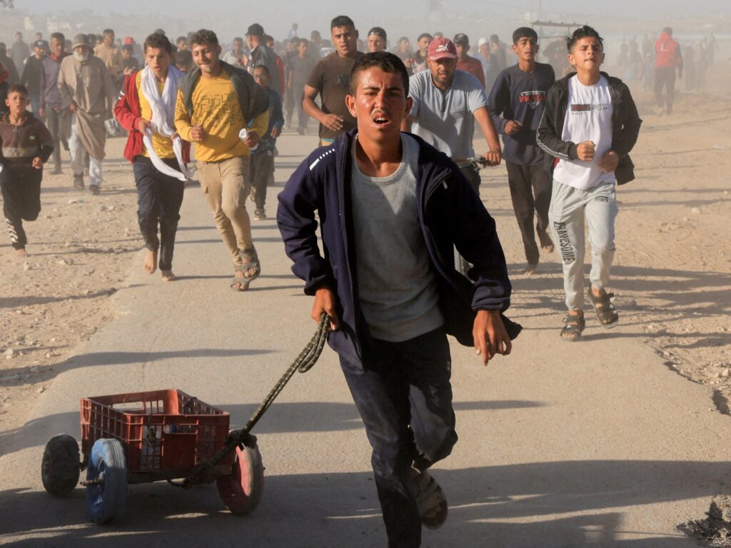 ‘Going hungry’: More than 700 Palestinians killed looking for assist in Gaza | Israel-Palestine battle News | USAEMALL.com