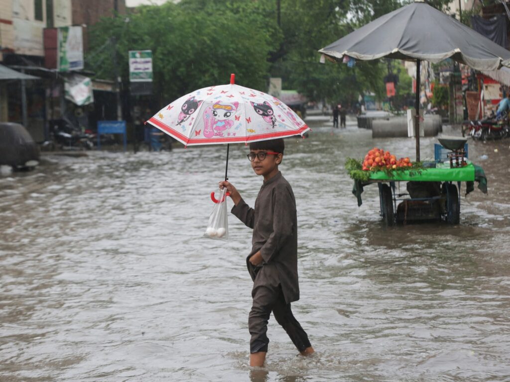 Dozens killed in Pakistan as heavy monsoon season persists | Weather News | USAEMALL.com