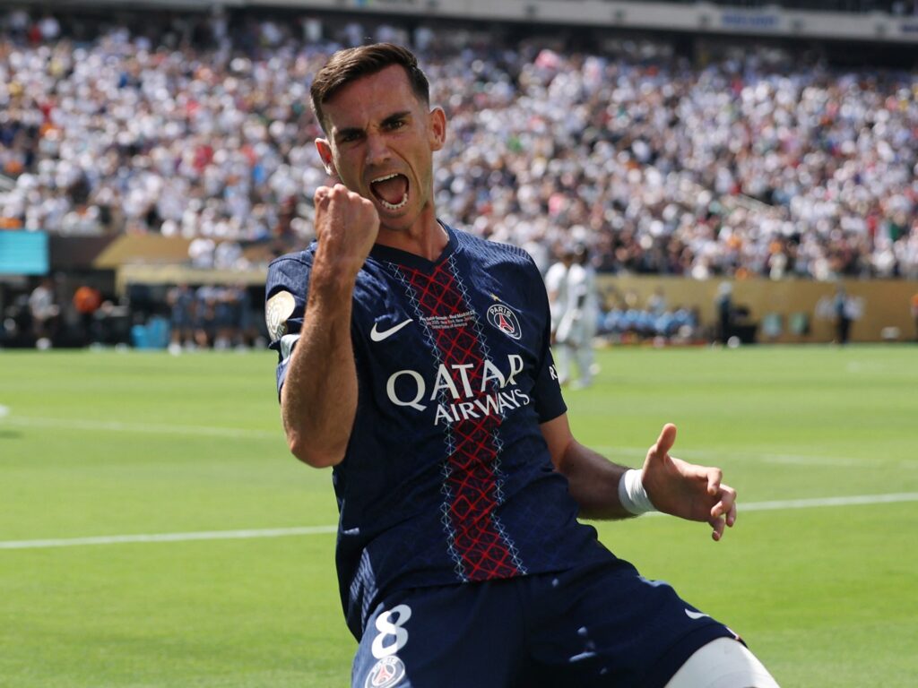 PSG hammer Real Madrid 4-0 to succeed in FIFA Club World Cup remaining | Football News | USAEMALL.com