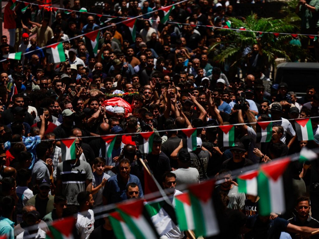 US asks Israel to probe ‘terrorist’ killing of American citizen by settlers | Israel-Palestine battle News | USAEMALL.com