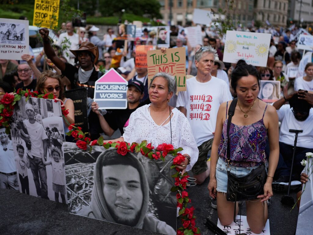 ‘Good Trouble Lives On’ protests throughout US towards Trump insurance policies | Donald Trump News | USAEMALL.com