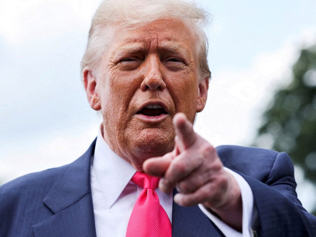 What is power venous insufficiency; how critical is Trump’s situation? | Donald Trump News | USAEMALL.com