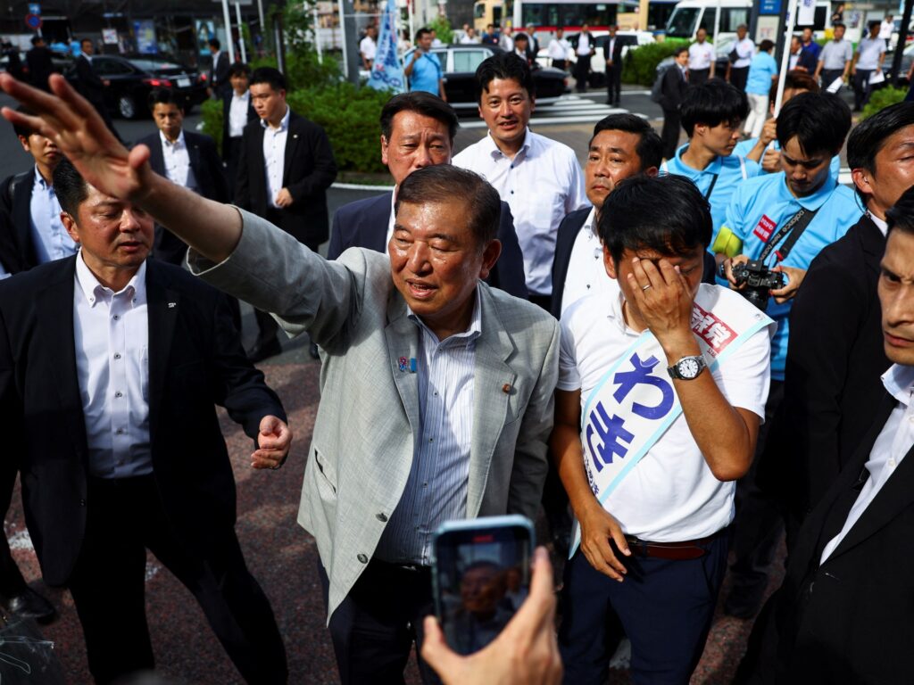 Japan’s minority gov’t faces election setback over inflation, immigration | Elections News | USAEMALL.com