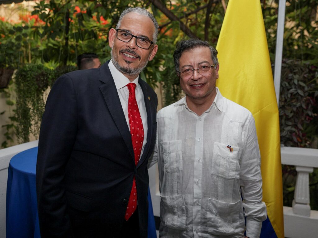 Colombia’s Petro visits Haiti to assist bolster safety amid gang violence | Politics News | USAEMALL.com
