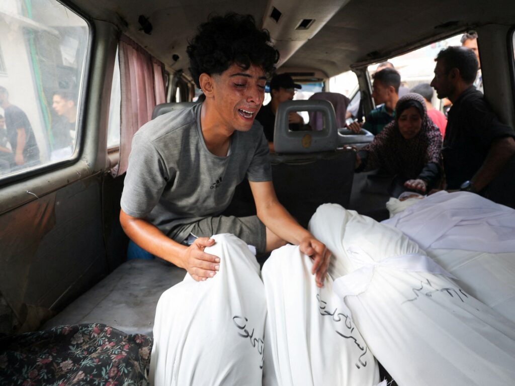 Weeks-old child starves to demise as Israel kills 116 Palestinians in Gaza | Israel-Palestine battle News | USAEMALL.com