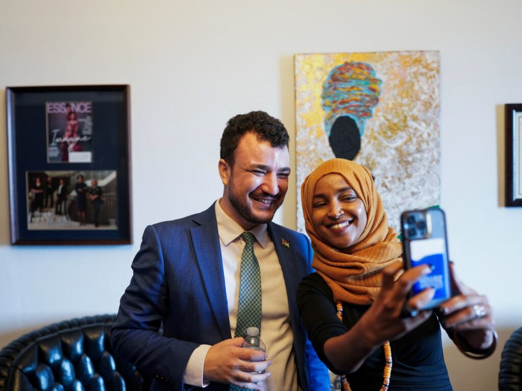 ‘My duty’: Columbia protester Mahmoud Khalil meets lawmakers at US Capitol | Israel-Palestine battle News | USAEMALL.com