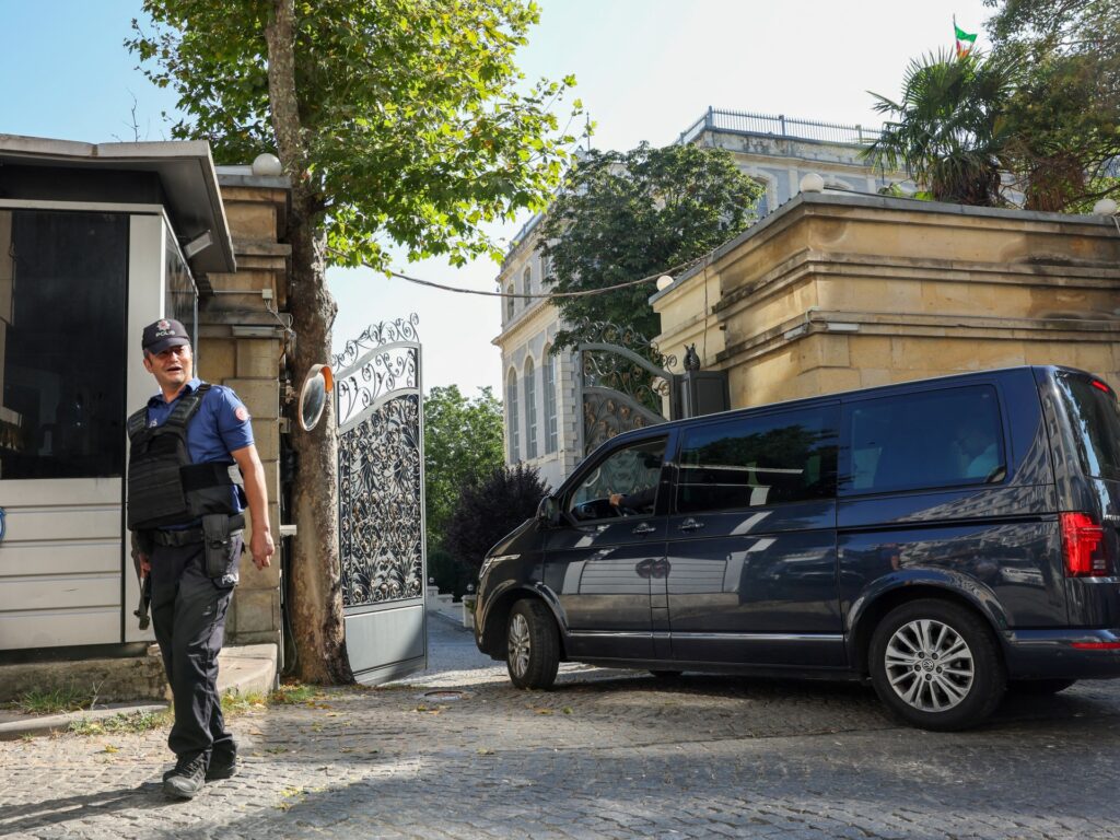 Iran is assembly European powers amid threats of renewed nuclear sanctions | Israel-Iran battle News | USAEMALL.com