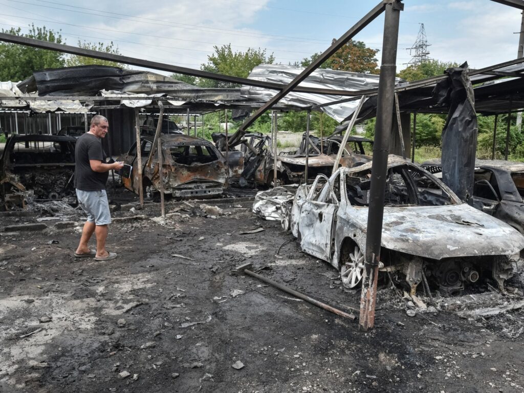 Russia-Ukraine conflict: List of key occasions, day 1,249 | Russia-Ukraine conflict News | USAEMALL.com