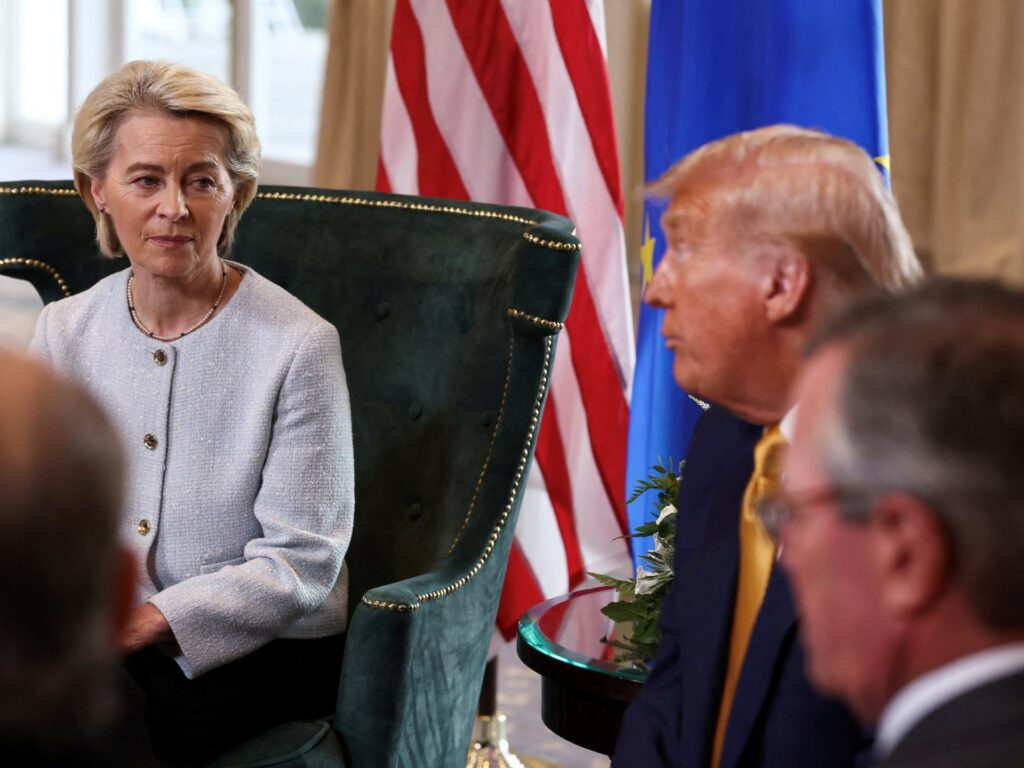 EU and US announce deal: A breakdown of the commerce settlement | Business and Economy News | USAEMALL.com