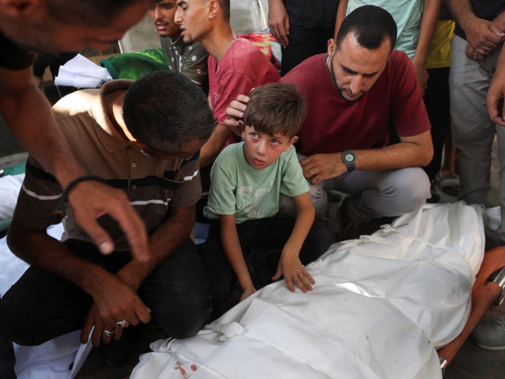 Death toll in Israel’s struggle on Gaza surpasses 60,000 | Israel-Palestine battle News | USAEMALL.com