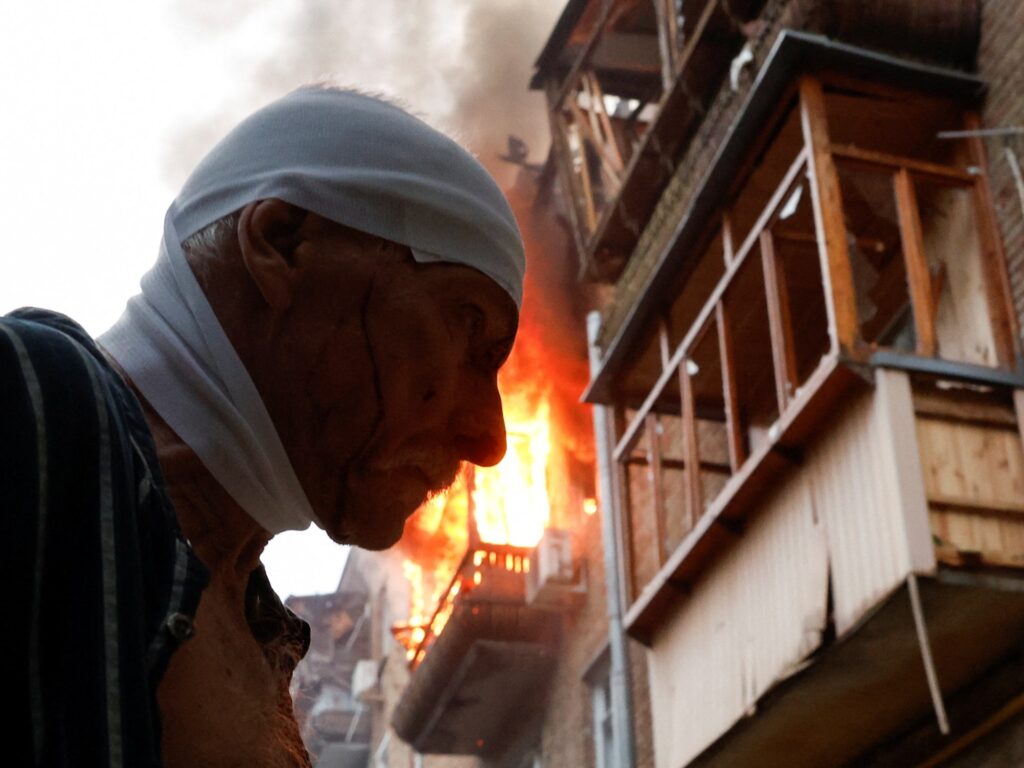 Russia-Ukraine battle: List of key occasions, day 1,254 | Russia-Ukraine battle News | USAEMALL.com