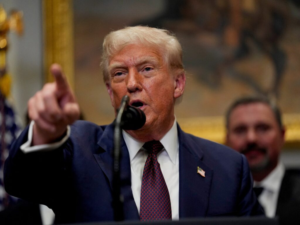 Trump units new tariffs on dozens of nations’ exports | Donald Trump News | USAEMALL.com