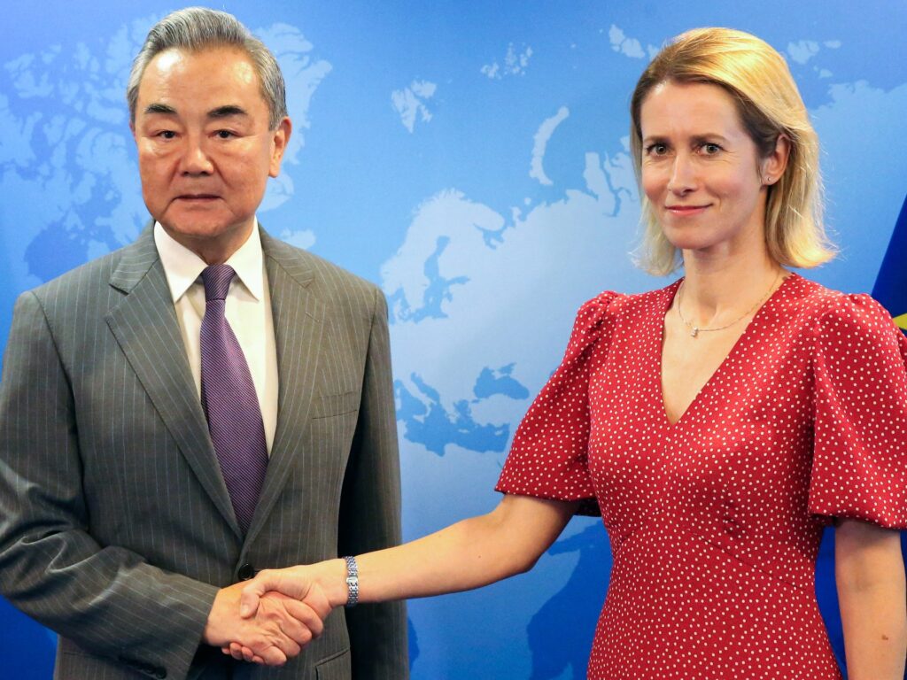 EU presses China over exports of uncommon earth parts and Ukraine battle | Politics News | USAEMALL.com