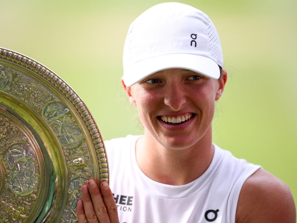 Iga Swiatek destroys Amanda Anisimova to win first Wimbledon tennis title | Tennis News | USAEMALL.com