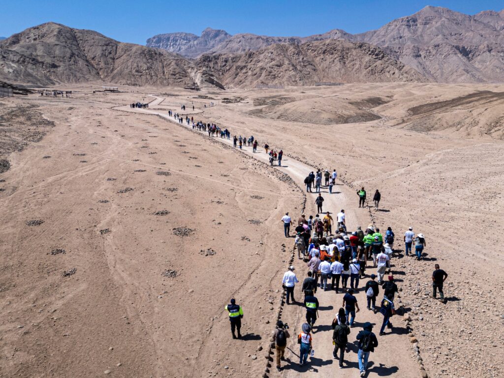 Peru reopens 3,800-year-old Penico archaeological web site for guests | History News | USAEMALL.com