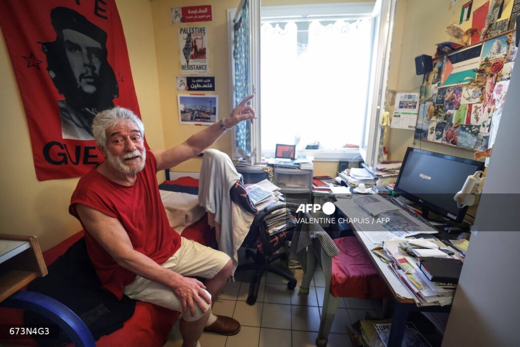 Pro-Palestinian Lebanese fighter launched from French jail after 40 years | Politics News | USAEMALL.com