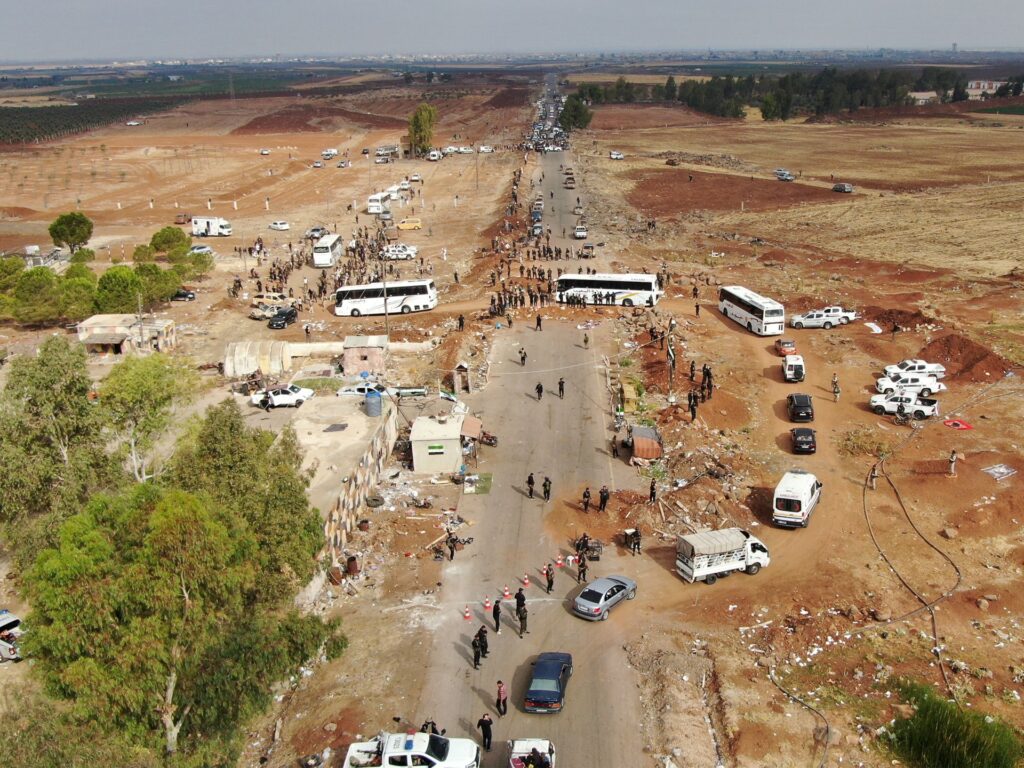 Syria, Israel maintain talks in Paris over battle in southern Syria’s Suwayda | News | USAEMALL.com