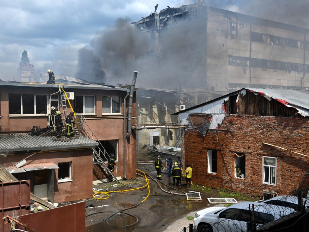 Russia-Ukraine warfare: List of key occasions, day 1,247 | Russia-Ukraine warfare News | USAEMALL.com