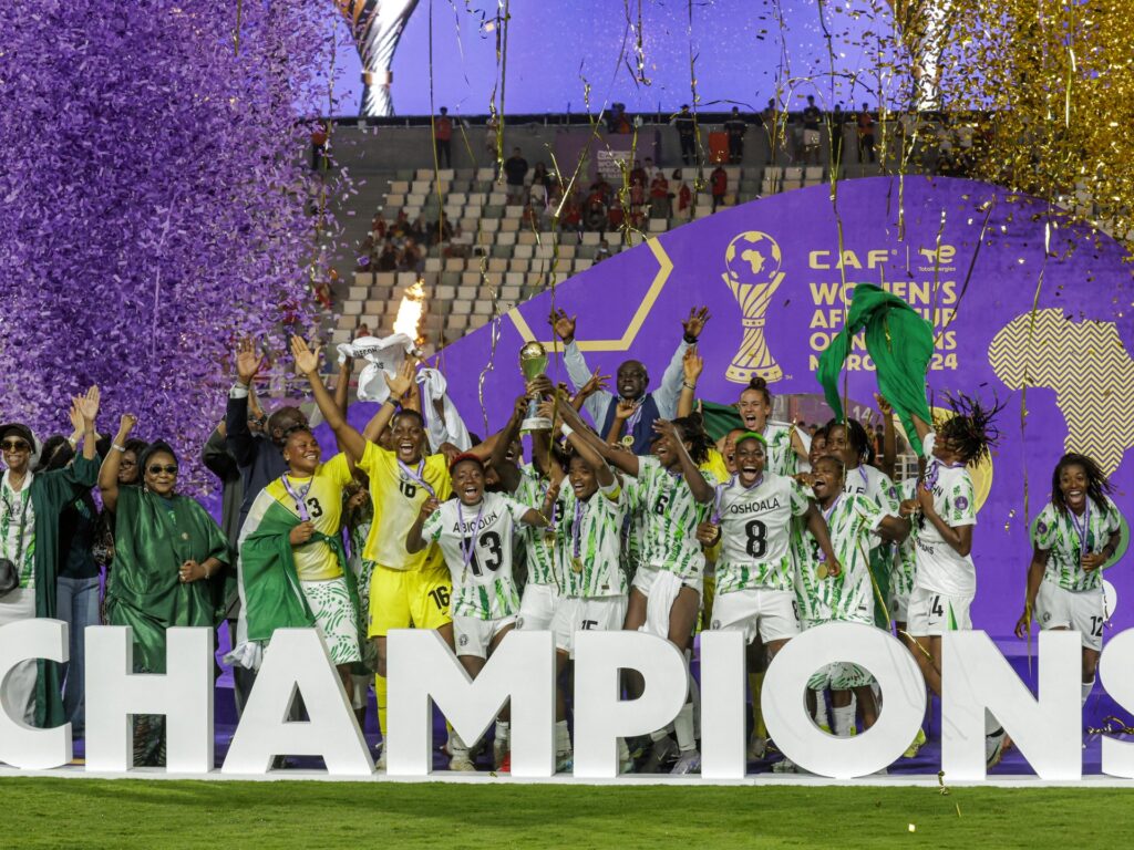 Nigeria beat Morocco to assert WAFCON title and full Mission X | Football News | USAEMALL.com