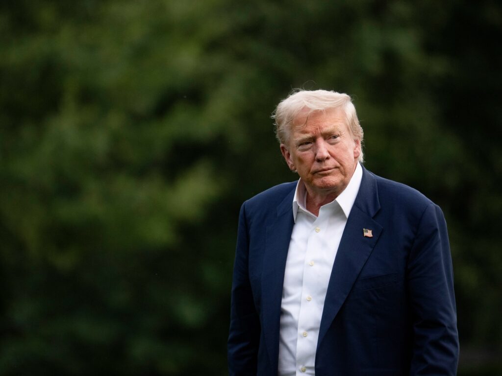 Trump’s approval ranking in US drops to lowest degree of his second time period | Donald Trump News | USAEMALL.com