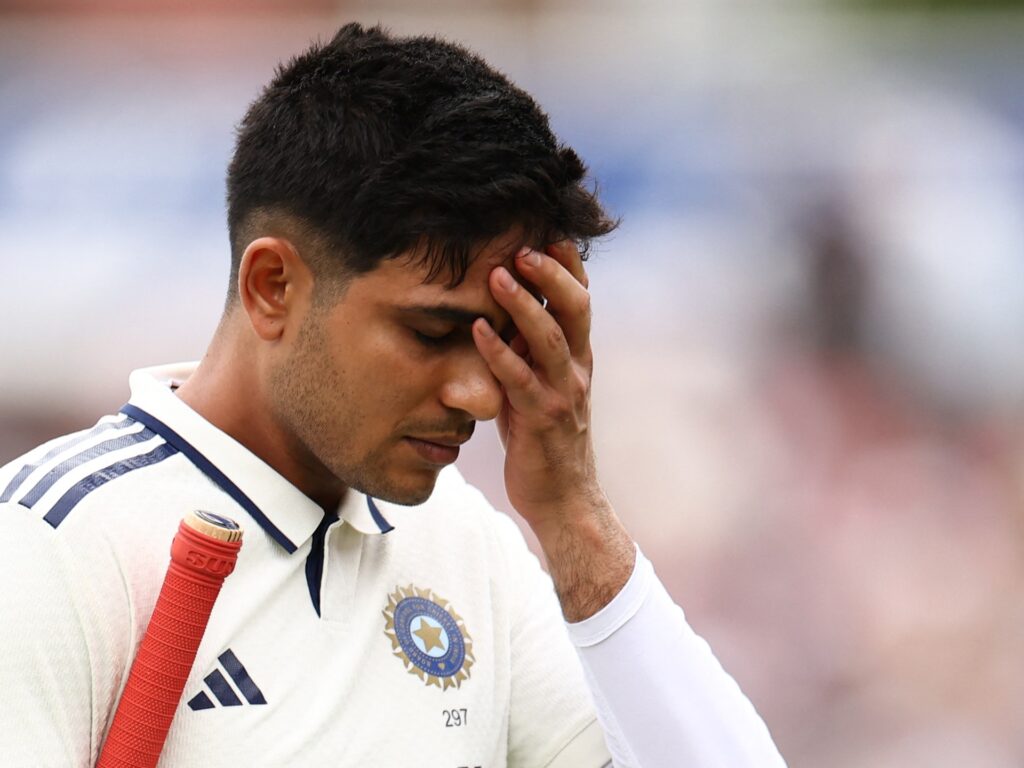 India wrestle in England Test decider with captain Gill run out | Cricket News | USAEMALL.com