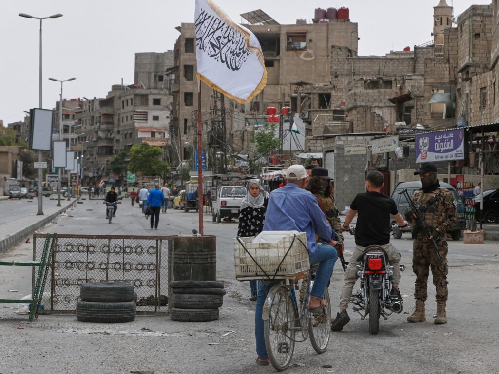 Several lifeless in clashes in predominantly Druze Syrian metropolis | News | USAEMALL.com