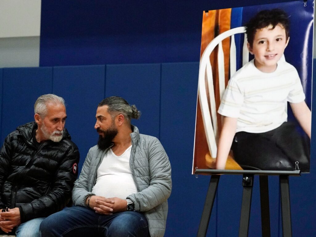 US man convicted in Palestinian-American boy hate crime homicide dies in jail | Israel-Palestine battle News | USAEMALL.com