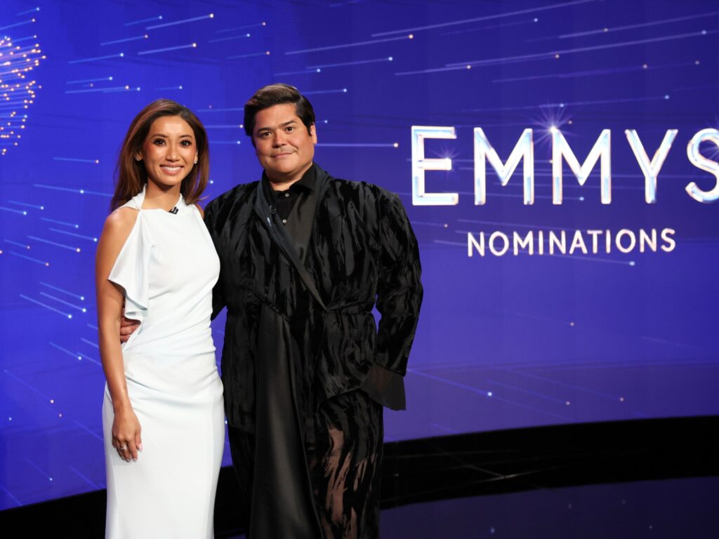 Emmy nominations 2025: The contenders in key classes | Entertainment News | USAEMALL.com