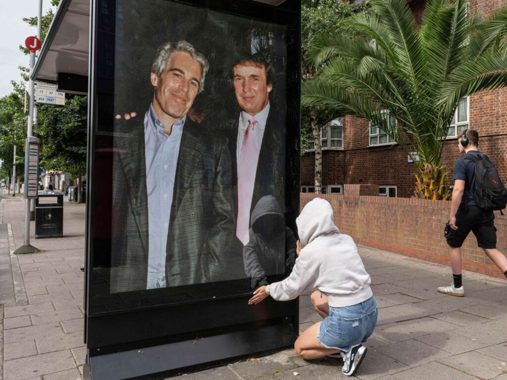 Trump seeks launch of grand jury transcripts as Epstein uproar widens | Donald Trump News | USAEMALL.com