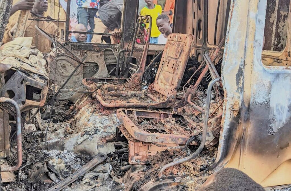 ISIL claims duty for lethal church assault in japanese DR Congo | ISIL/ISIS News | USAEMALL.com