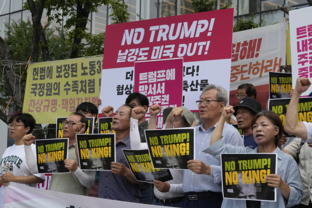 What authorized assessments are Donald Trump’s tariffs going through? | Trade War News | USAEMALL.com