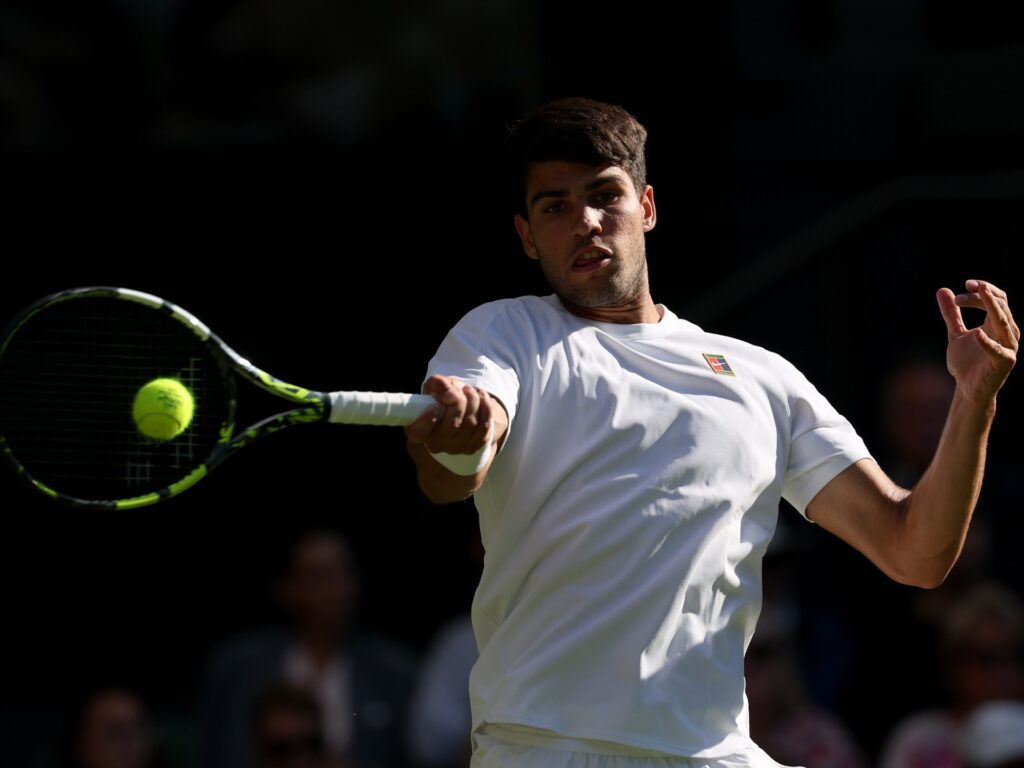 Alcaraz and Sabalenka restore order at Wimbledon 2025 | Tennis News | USAEMALL.com