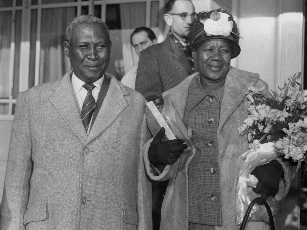 How did Albert Luthuli, anti-apartheid hero, actually die in 1967? | Racism | USAEMALL.com
