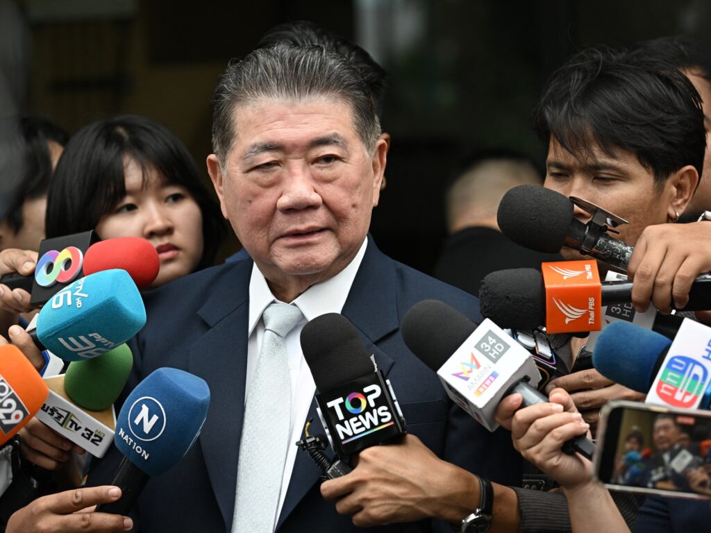 Thailand appoints one other performing prime minister amid political turmoil | Politics News | USAEMALL.com