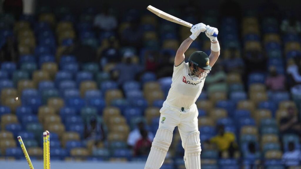 Inglis makes means as Aussie star returns for second Test | USAEMALL.com